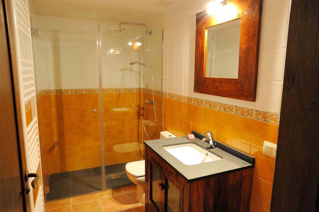 Apartaments Cal Climent Fornols Rom bilde