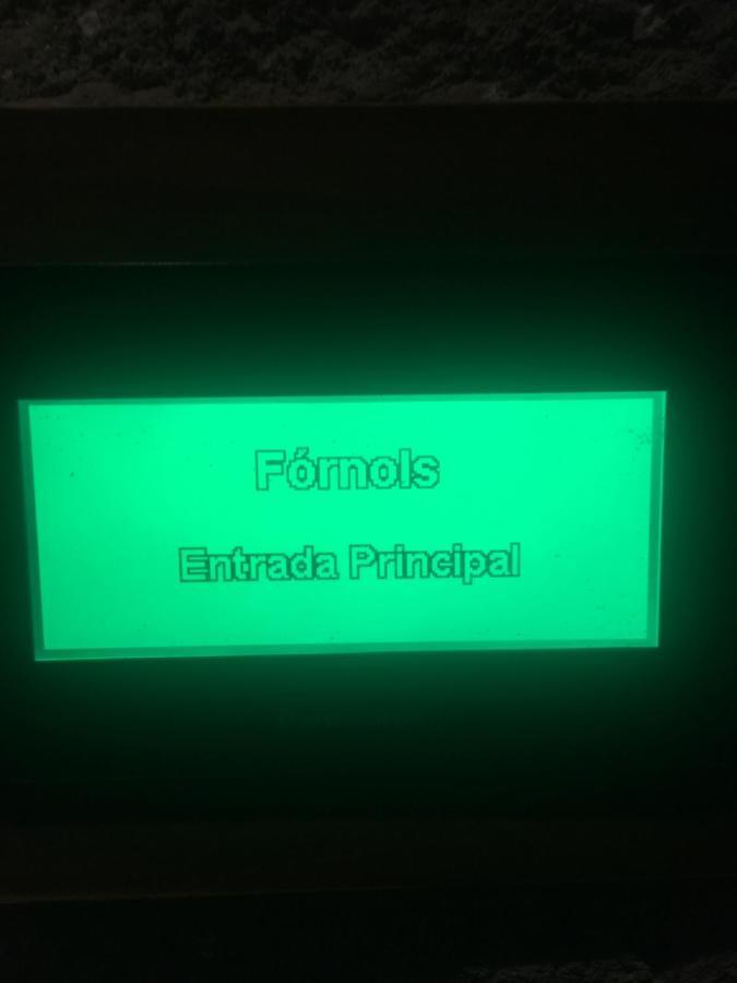 Apartaments Cal Climent Fornols Eksteriør bilde